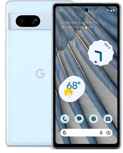 Google pixel 7a official pta approved