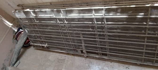 iron grill