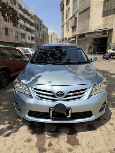 Toyota Corolla GLI