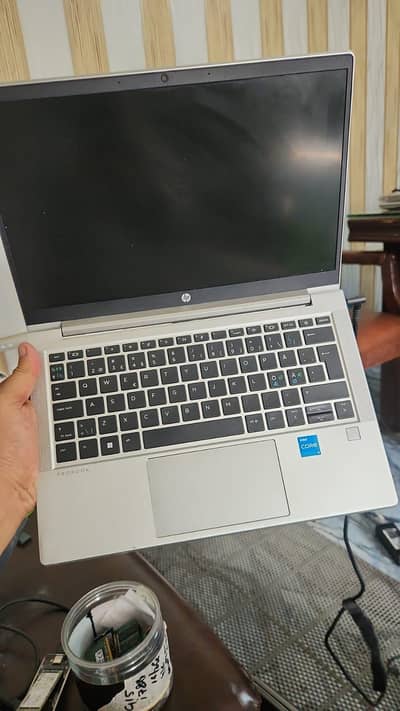 hp probook 430 g8 11th generation core i3 8gb ram 256gb ssd laptop