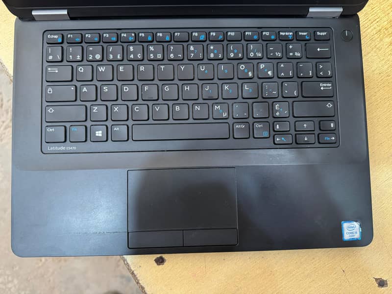 Dell latitude E5470 1