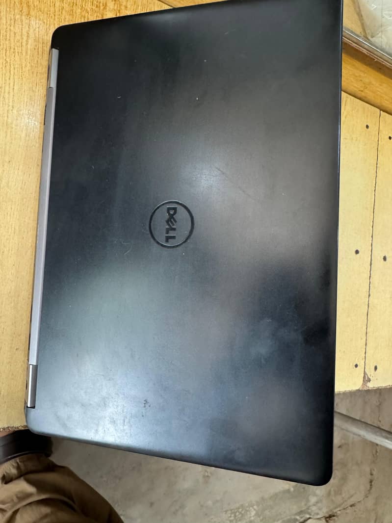 Dell latitude E5470 4