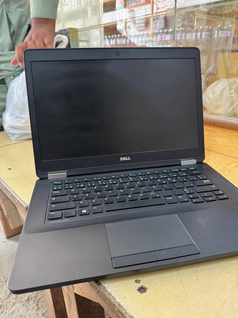 Dell latitude E5470 6