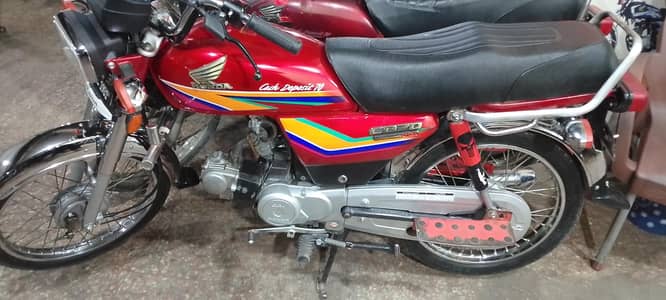 all okay bike Koi Kam Nahin hone wala 03124300803