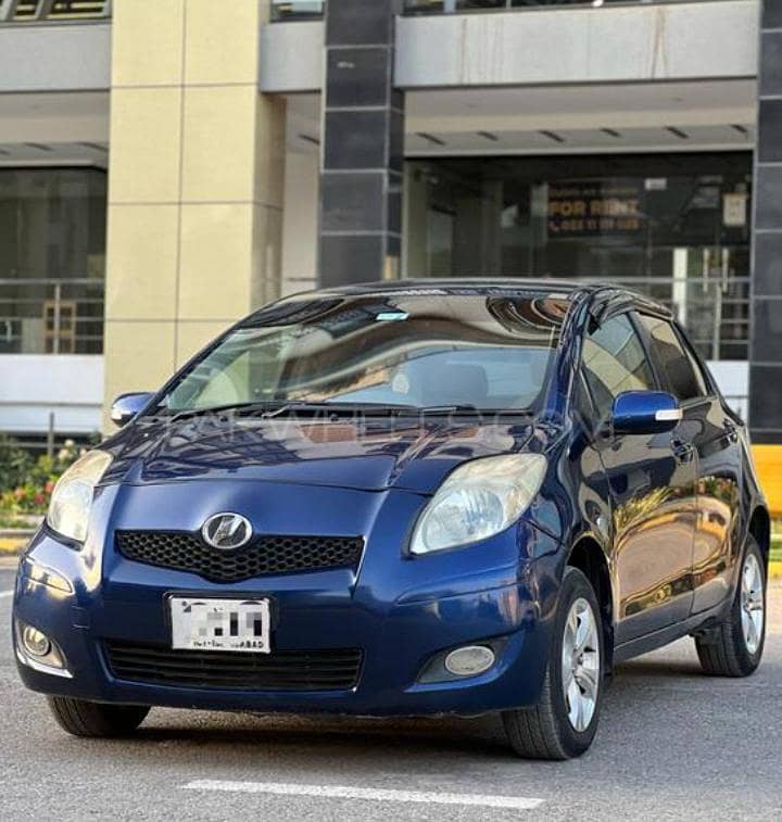 vitz 2008 3