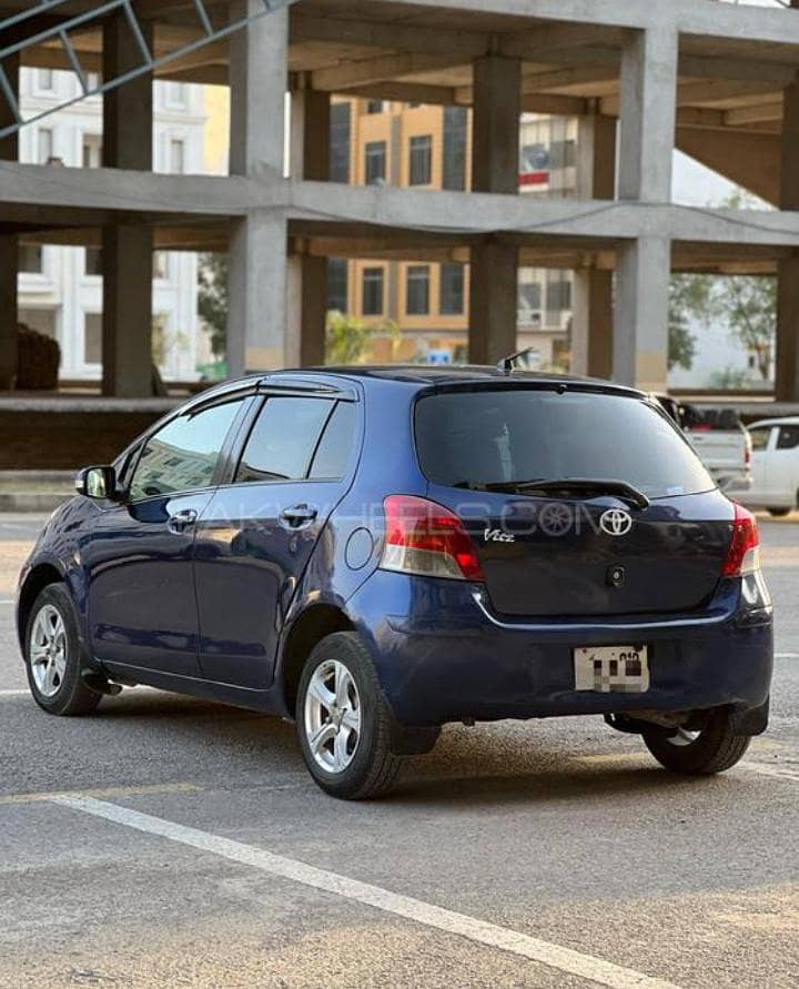 vitz 2008 5
