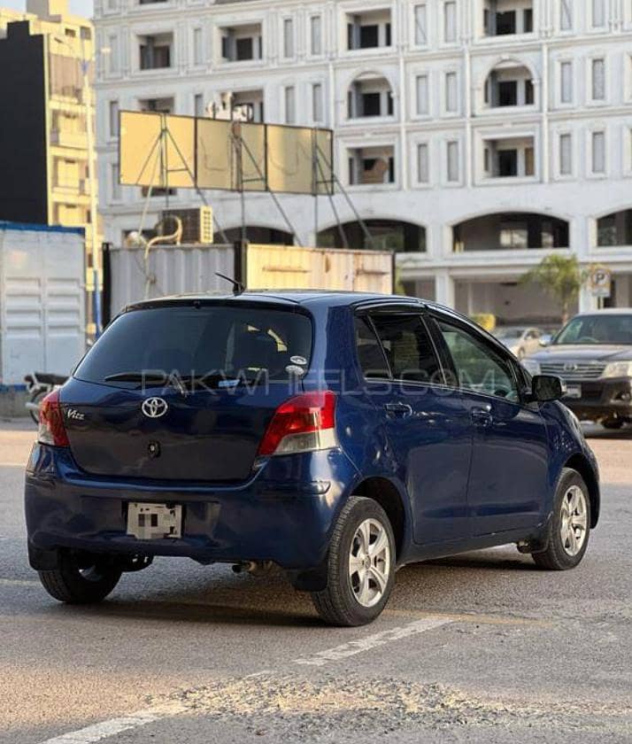 vitz 2008 7
