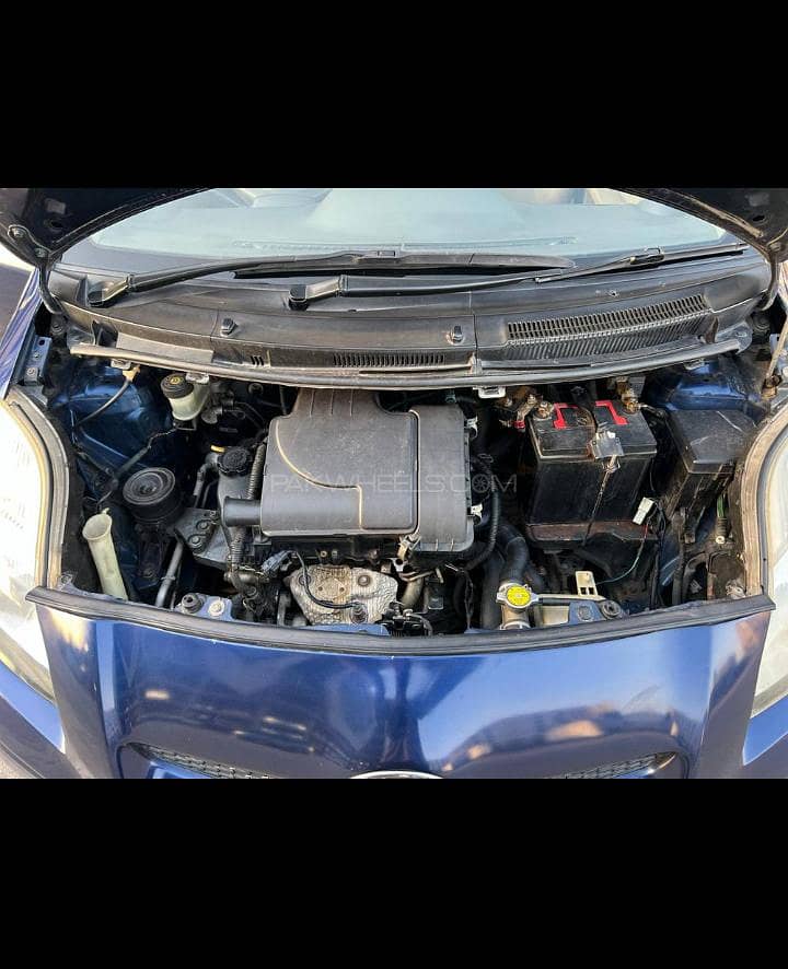 vitz 2008 10