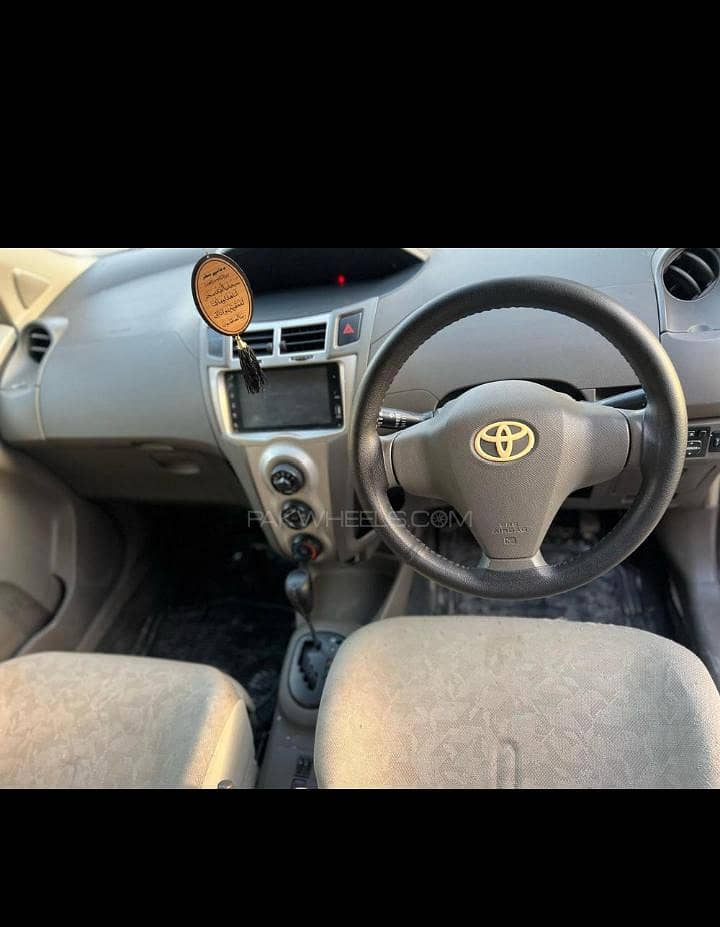 vitz 2008 12