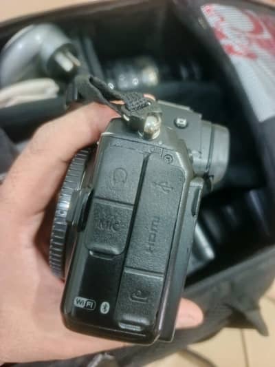 Nikon z5