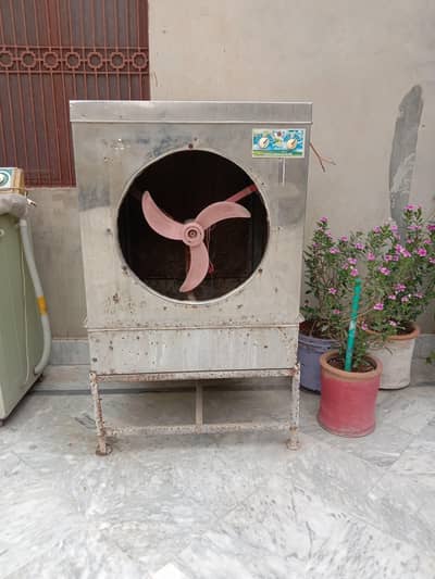 big size steel body Air cooler