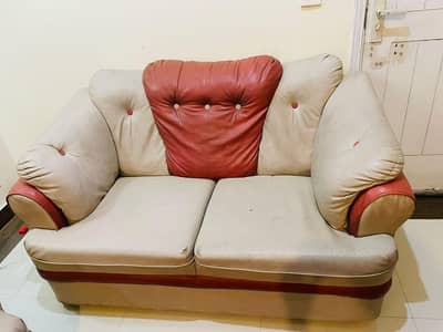 7 seater sofa set