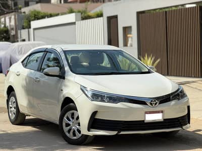 Toyota Corolla 1,3 GLI Automatic 2019