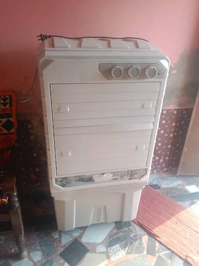 Air coller good condition ac/dc for sale bilkul new condition hy
