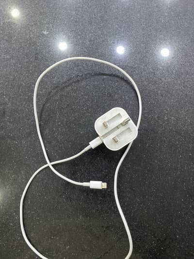 iPhone charger