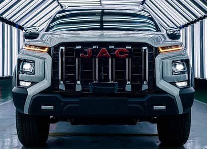 JAC T9 2026