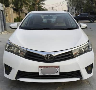 Carolla Altis 1.6
