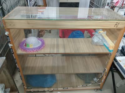 3 counters for sale