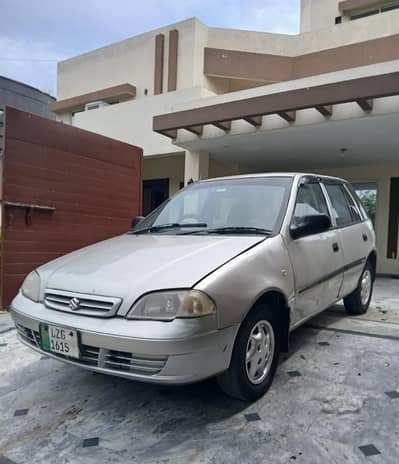 Suzuki cultus good condition AC chil