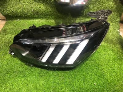 Peugeot 2008 headlight