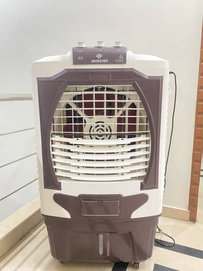 Golden Fuji- Air Cooler - AC10- Dark Brown