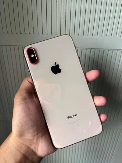 XsMax 256GB Dual PTA Approved