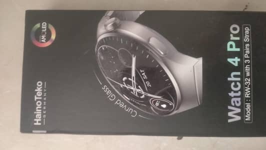 Haino-Teko RW 32 smart watch for sale