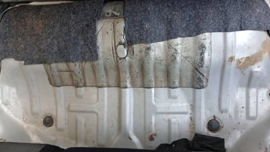 Suzuki cultus 2005 model own name family use car