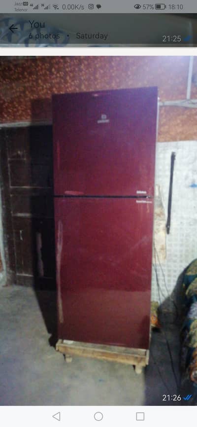 inverter refrigerator 1 sall istamal huie hy ghar men he