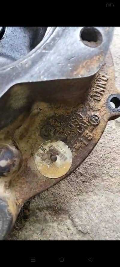 Transmission pump