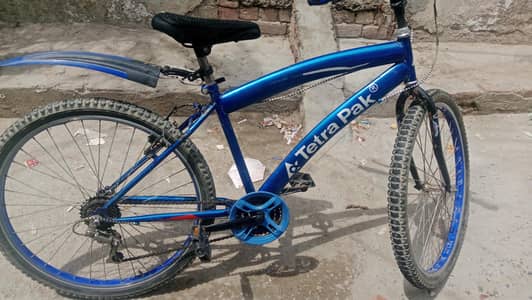 Tetra Pak Cycle