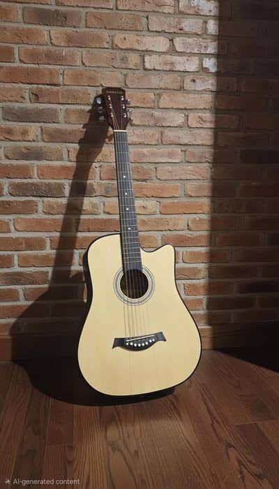 Guitar 38 inches beginner