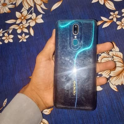 Oppo f11 Exchange possible Iphone 7,8
