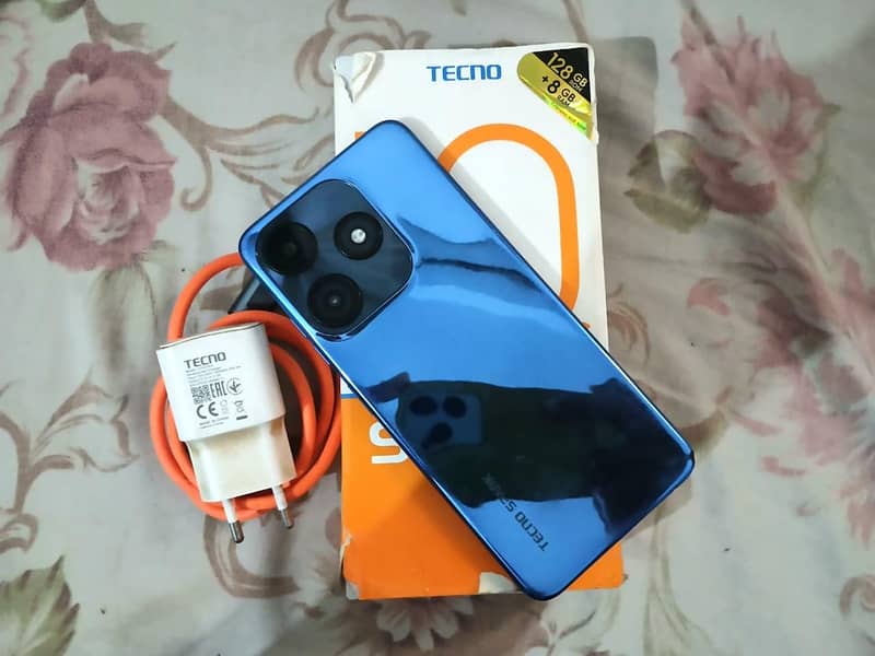 techno mobile 5
