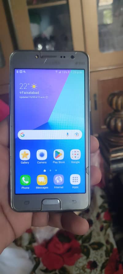 Galaxy Grand Prime+