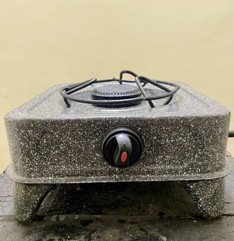 Single Automatic Chuhla 0