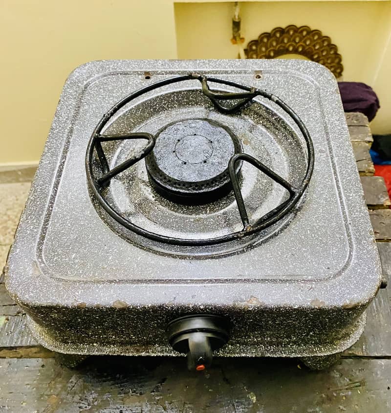 Single Automatic Chuhla 1