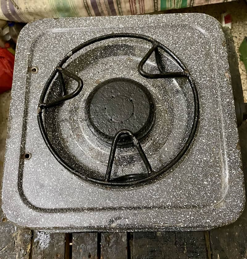 Single Automatic Chuhla 2