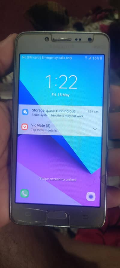 Samsung Galaxy Grand Prime+