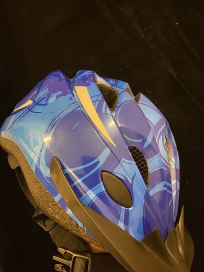 Bicycle Helmet with light for Kids (Prophete UK)