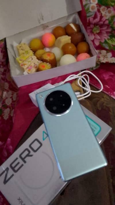 Infinix zero 40