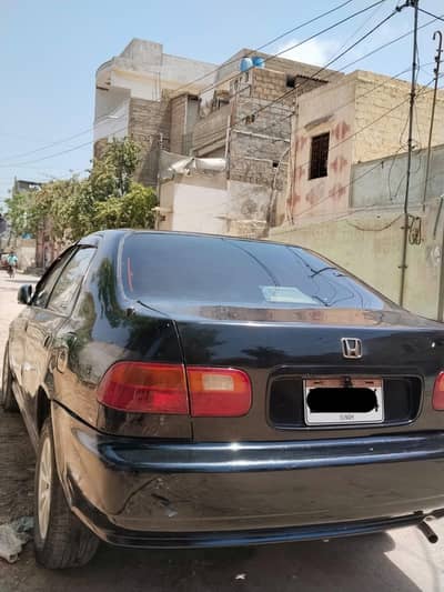 Civic Dolphin in Mint condition 03122670716