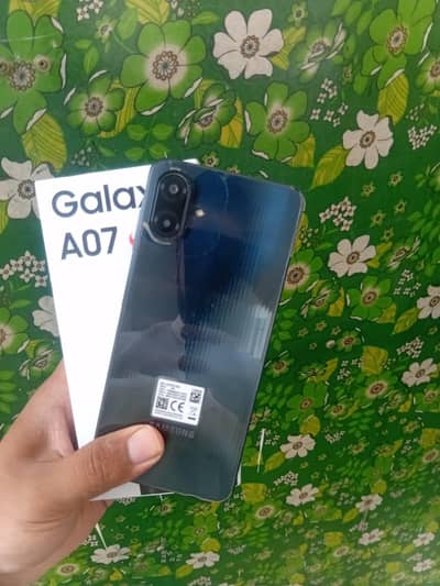 Samsung a07