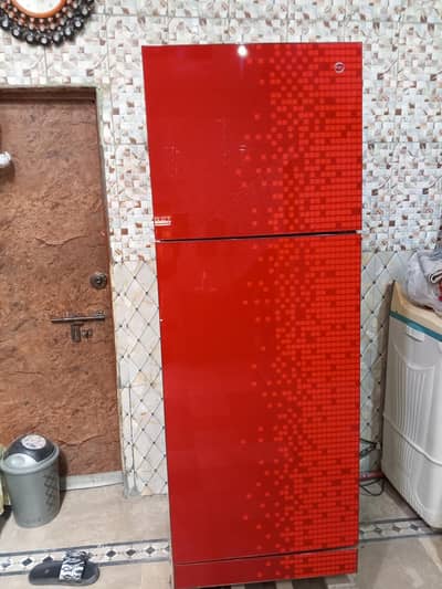fridge