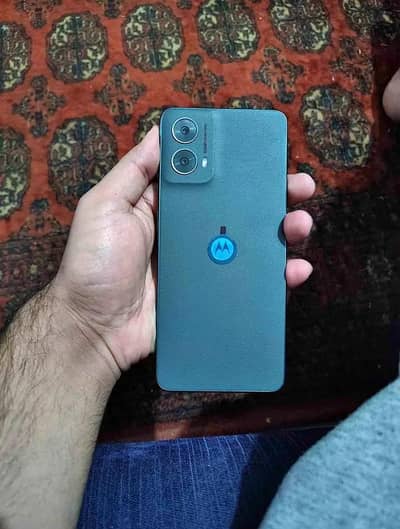 Motorola g 5g 2024 model 4+4 128