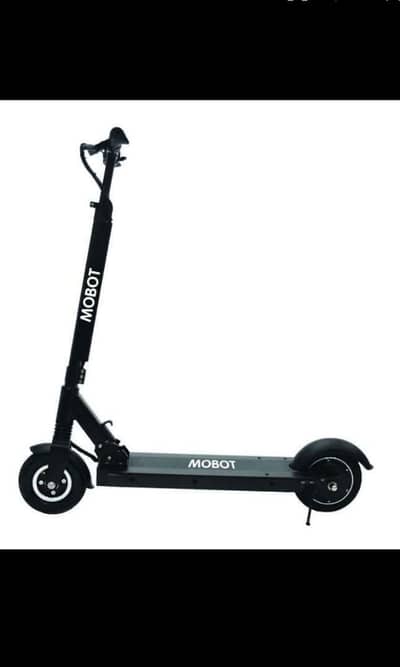 mobot electric scooter