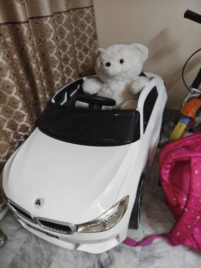 Battery(Double) car & cycle for sale