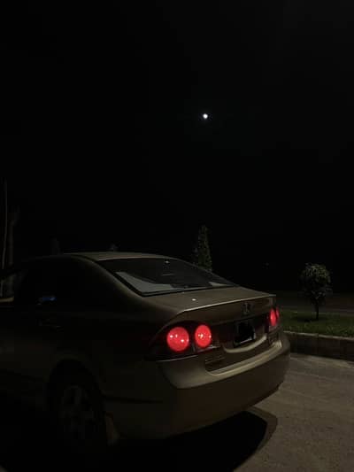 Honda Civic VTI OrieL Prosmatec Reborn