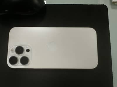 iPhone 16 pro max 256gb (JV)