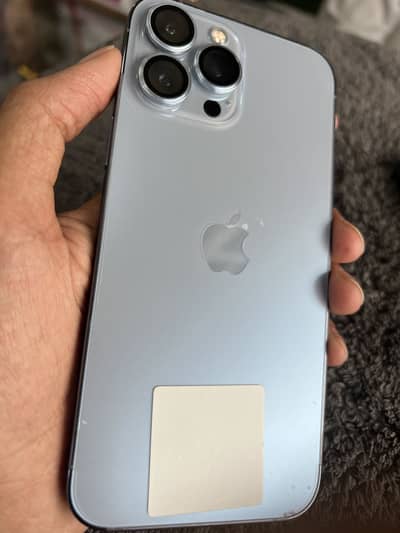 iPhone 13 Pro Max